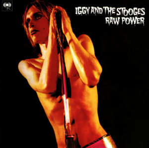 IGGY AND THE STOOGES - RAW POWER - Görsel 1