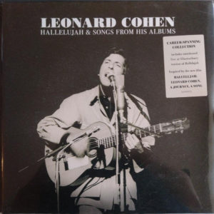 LEONARD COHEN - HALLELUJAH & SONGS FROM HIS ALBUMS - Görsel 1