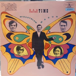 MIECZYSLAW MAZUR - RAG SWING TIME