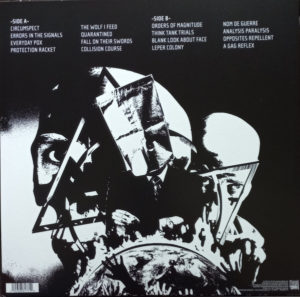 NAPALM DEATH - UTILITARIAN - Görsel 2