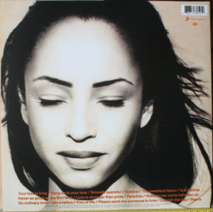 SADE - THE BEST OF SADE - Görsel 2