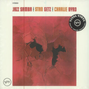 STAN GETZ - CHARLIE BYRD - JAZZ SAMBA - Görsel 1