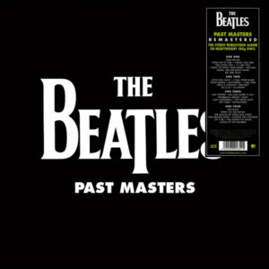 THE BEATLES - PAST MASTERS - Görsel 1