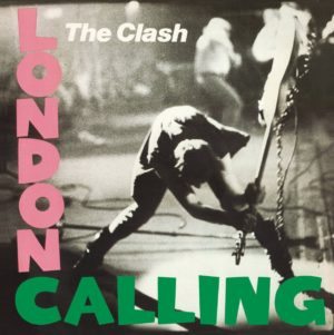 THE CLASH - LONDON CALLING