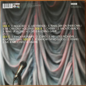 AMY WINEHOUSE - LIVE AT GLASTONBURY 2007 - Görsel 2