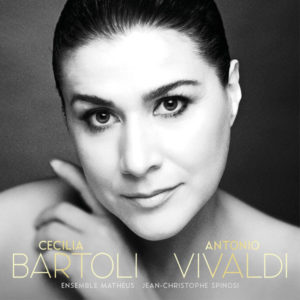 CECILIA BARTOLI - VIVALDI - ANTONIO VIVALDI - Görsel 1