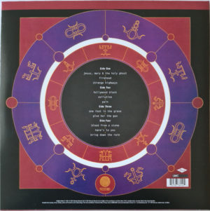 DIO - STRANGE HIGHWAYS - Görsel 2