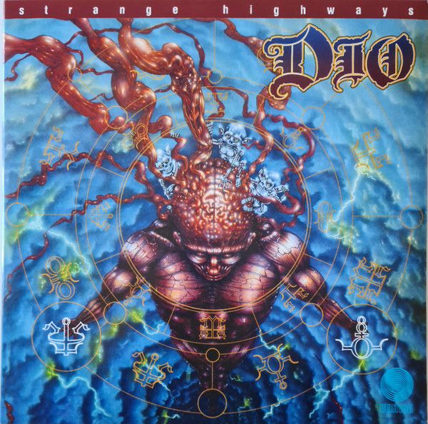 DIO - STRANGE HIGHWAYS ON