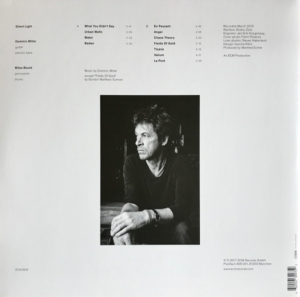 DOMINIC MILLER - SILENT LIGHT - Görsel 2