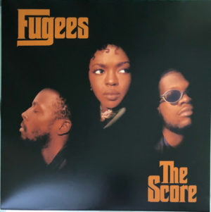 FUGEES - THE SCORE - Görsel 1
