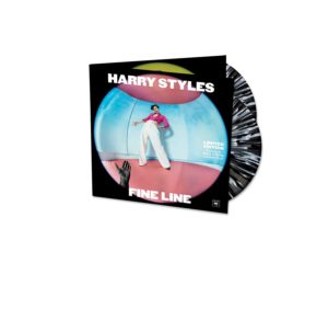 HARRY STYLES - FINE LINE (RENKLİ PLAK) - Görsel 3