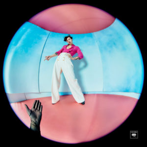 HARRY STYLES - FINE LINE (RENKLİ PLAK) - Görsel 1