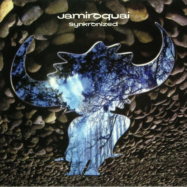 JAMIROQUAI - SYNKRONIZED ON