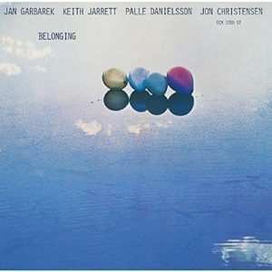 JAN GARBAREK - KEITH JARRETT - PALLE DANIELSSON - JON CHRISTENSEN - BELONGING - Görsel 1