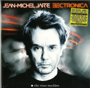 JEAN MICHEL JARRE - ELECTRONICA 1: THE TIME MACHINE - Görsel 1