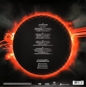 JEAN MICHEL JARRE - ELECTRONICA 2: THE HEART OF NOISE - Görsel 2