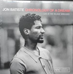 JON BATISTE - CHRONOLOGY OF A DREAM - Görsel 1
