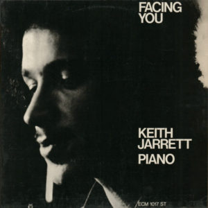KEITH JARRETT - FACING YOU