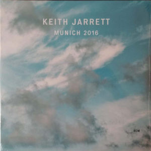 KEITH JARRETT - MUNICH 2016