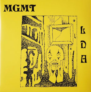MGMT - LITTLE DARK AGE - Görsel 1