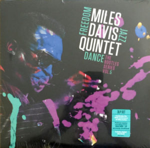 MILES DAVIS QUINTET - FREEDOM JAZZ DANCE (THE BOOTLEG SERIES VOL.5)