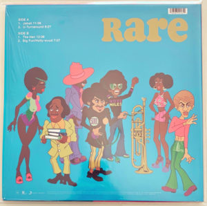 MILES DAVIS - TURNAROUND - Görsel 2