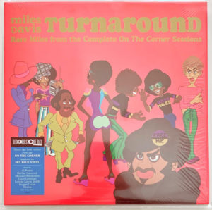 MILES DAVIS - TURNAROUND - Görsel 1