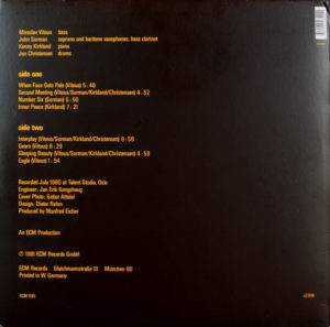 MIROSLAV VITOUS GROUP - MIROSLAV VITOUS GROUP - Görsel 2