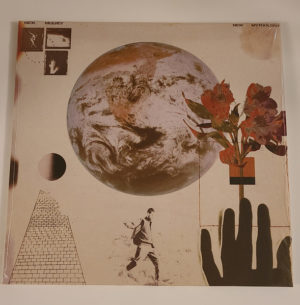 NICK MULVEY - NEW MYTHOLOGY