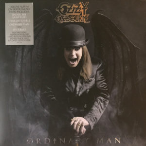 OZZY OSBOURNE - ORDINARY MAN - Görsel 1