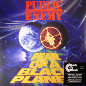 PUBLIC ENEMY - FEAR OF A BLACK PLANET - Görsel 1