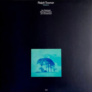 RALPH TOWNER - SOLSTICE