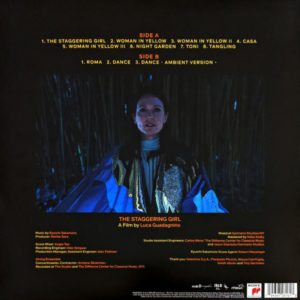 RYUICHI SAKAMOTO - THE STAGGERING GIRL - Görsel 2