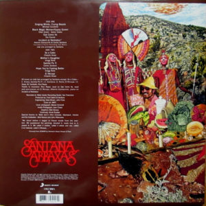 SANTANA - ABRAXAS - Görsel 2