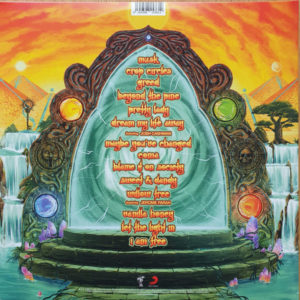 TASH SULTANA - TERRA FIRMA - Görsel 2