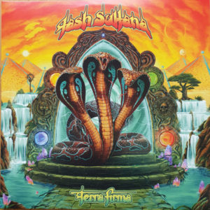 TASH SULTANA - TERRA FIRMA - Görsel 1