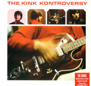 THE KINKS - THE KINK KONTROVERSY - Görsel 1