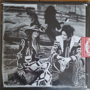 WHITE STRIPES - ICKY THUMP