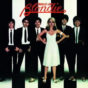 BLONDIE - PARALLEL LINES - Görsel 1