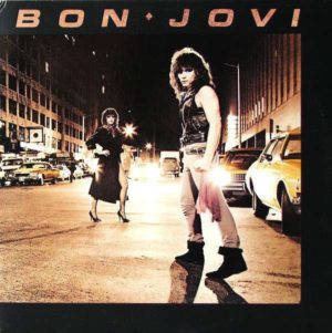 BON JOVI - BON JOVI - Görsel 1