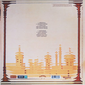 CAMEL - MIRAGE - Görsel 2