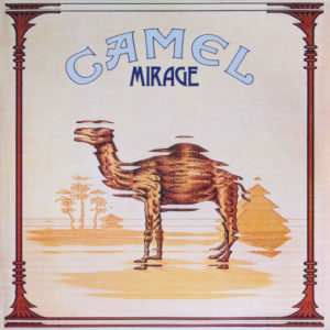 CAMEL - MIRAGE - Görsel 1