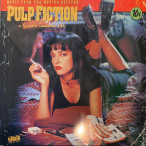ÇEŞİTLİ SANATÇILAR - PULP FICTION - Görsel 1