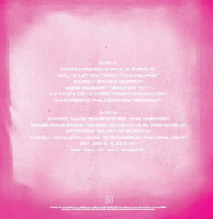 ÇEŞİTLİ SANATÇILAR - TERRA INCOGNITA - Görsel 2