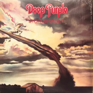 DEEP PURPLE - STORMBRINGER - Görsel 1