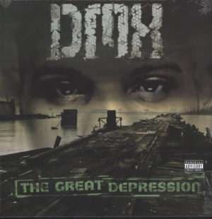 DMX - THE GREAT DEPRESSION - Görsel 1