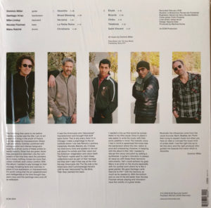 DOMINIC MILLER - ABSINTHE - Görsel 2