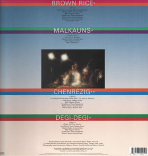 DON CHERRY - BROWN RICE - Görsel 2