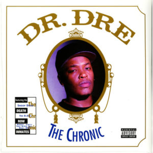 DR. DRE - THE CHRONIC - Görsel 1