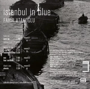 FAHİR ATAKOĞLU - İSTANBUL IN BLUE - Görsel 2